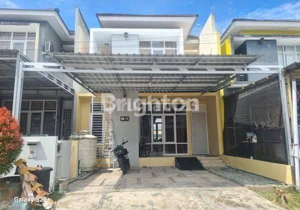 RUMAH MINIMALIS DIPERUMAHAN ALAYA 1