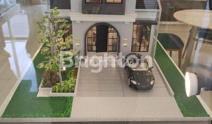 RUMAH MODERN CITRA GRAND SENYIUR 2