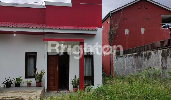 RUMAH MINIMALIS SIAP HUNI 1