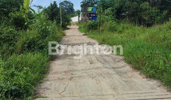 TANAH KAPLINGAN TENGAH KOTA