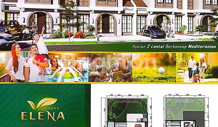 RUMAH MODERN CITRA GRAND SENYIUR 1