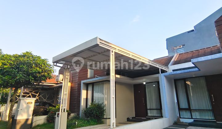 Rumah Minimalis Full Furnished Siap Huni - Grand Permata Jingga 5Th Avenue Pakis Malang