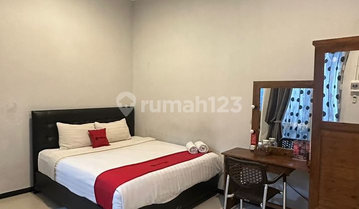 Guesthouse Homestay Kos Exclusive Still Active Jalan Pakis Surabaya 2