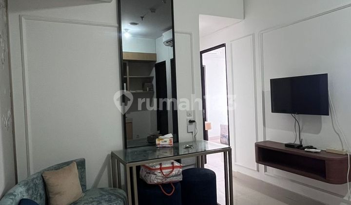 Klaska Lt 39 Tipe Family Room Full Furnished 2 Unit Jadi 1