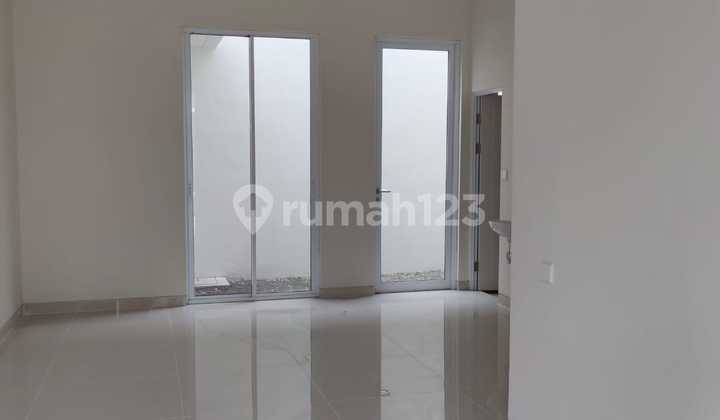 Rumah Modern Minimalis Central Park Juanda Cluster The Groove 2