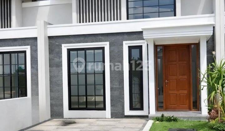 Rumah Minimalis Siap Huni Amartha Safira Cluster Asteria Sidoarjo