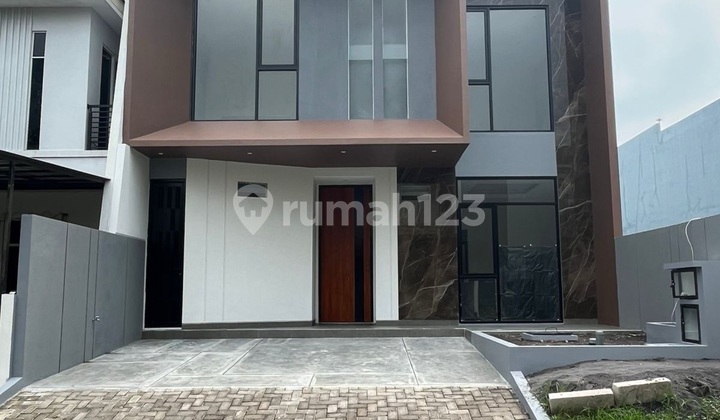 Rumah Baru 2 Lantai High Spec Woodland Citraland Rumah Baru 2 Lantai High Spec Woodland Citraland