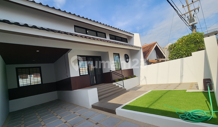 Rumah 1 Lantai Modern Minimalis Wisma Bungurasih Waru Rumah 1 Lantai Modern Minimalis Wisma Bungurasih Waru