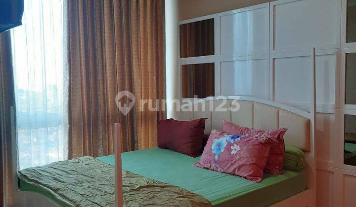 The Via Ciputra World LT 33 Full Furnished Mewah 2 Unit Jadi Satu 2