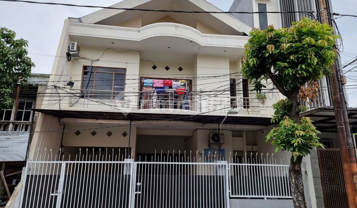 Rumah Kos Aktif 2 Lantai Jalan Gubeng Kertajaya Letak Strategis