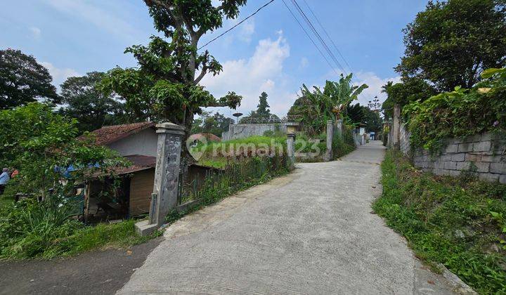 Kavling Di Lokasi Strategis Di Cibulan Cisarua Bogor 1