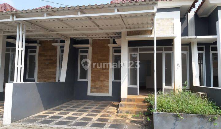 Rumah Bagus Di Cluster Kay Spring Pancoran Mas Depok 1