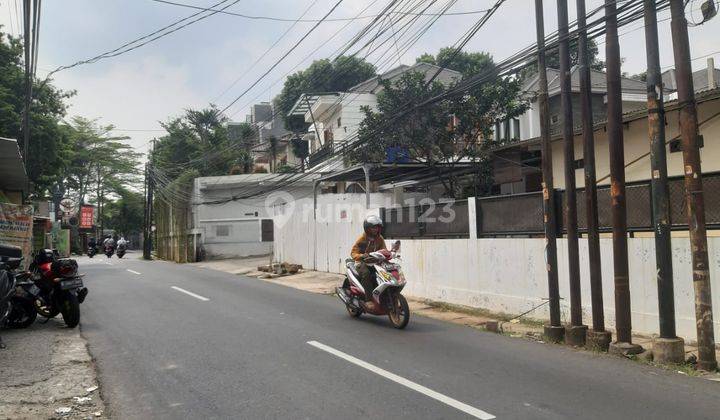 Rumah Bagus Di Jl Cilandak Tengah Jakarta Selatan 2