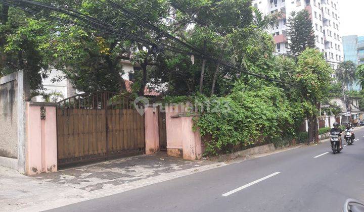 Rumah Bagus Di Jl Cilandak Tengah Jakarta Selatan 1