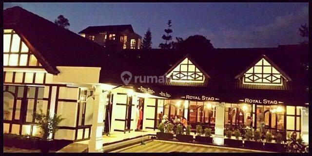 Rumah Villa Di Bukit Dago Utara Bandung Jawa Barat 1