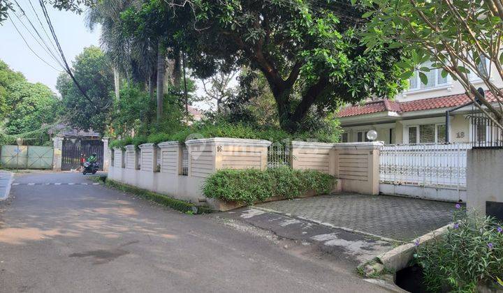 Rumah Bagus Di Jl Cempaka Pesanggrahan Jakarta Selatan 2