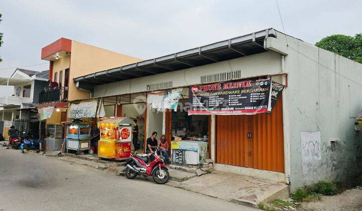 Rumah Kos-kosan Di Kp Pugur, Jl Pagedangan Lengkong Kulon 2