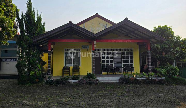 Pondok Sekar di Lokasi Strategis Pinggir Jalan Raya Cipayung, Bogor, Jawa Barat 1