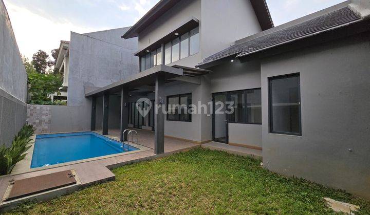 Rumah Bagus Di Jl Alpen Glarus Hilltop Sentul Bogor 2