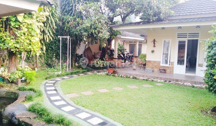 Rumah Bagus Di Jl Melati Pancoran Mas Depok 2