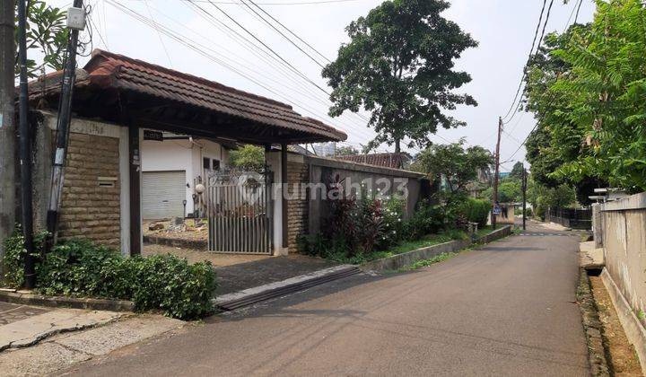 Rumah Bagus Siap Huni dan Asri di Jl Cempaka, Pesanggrahan Jakarta Selatan 2