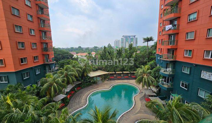 Apart Siap Huni Di Apart Green View Pondok Indah Jakarta Selatan 1