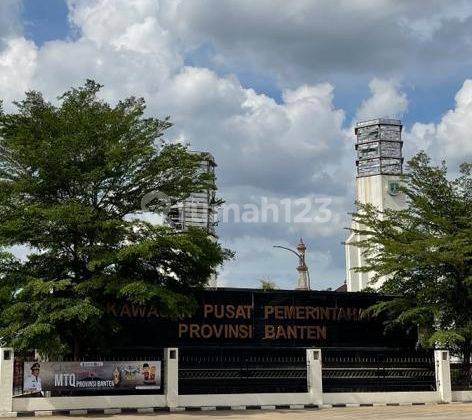 Kavling Siap Bangun Di Jl Palima Baru Serang Banten 2