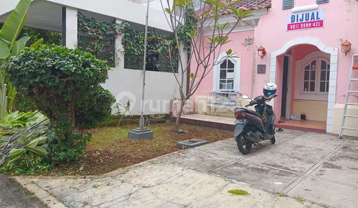 Rumah Bagus Siap Huni di Jl Casablanca, Citaringgul, Sentul, Jawa Barat