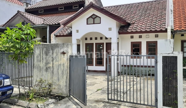Rumah Bagus Di Kebun Raya Residence, Jl Kayu Manis Bogor Jawa Barat