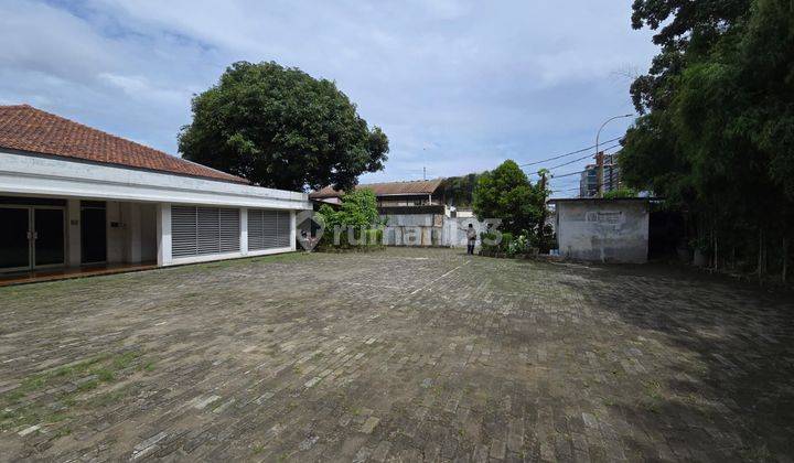 Rumah Hitung Kavling Di Jl Ciputat Raya Kebayoran Baru Jakarta Selatan 2