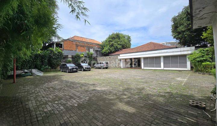 Rumah Hitung Kavling Pinggir Jalan Strategis di Ciputat Raya, Kebayoran Lama, Jakarta Selatan 2