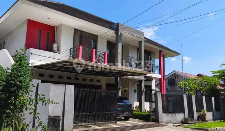 Rumah Bagus di Komp Timah Fatmawati Jakarta Selatan