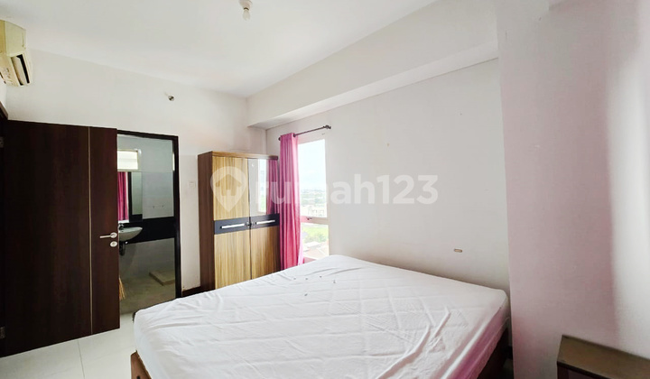 Ready-to-Occupy Apartment at Scientia Residence, Gading Serpong, Tangerang 2