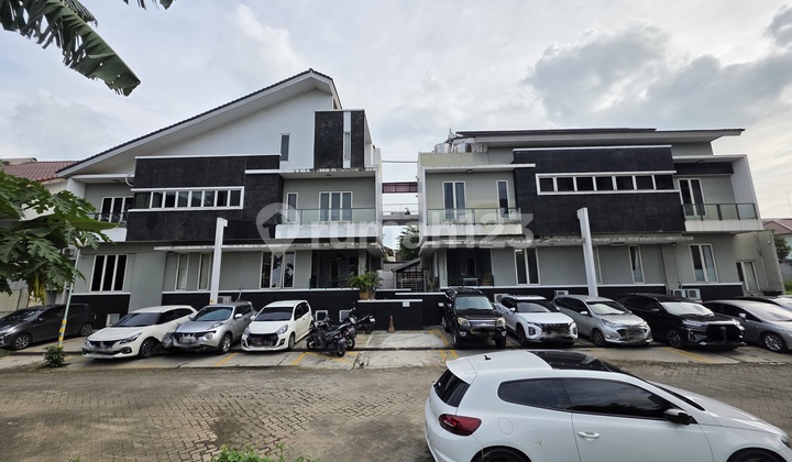 Rumah Kos-Kosan Siap Pakai di Villa Permata, Karawaci, Tangerang