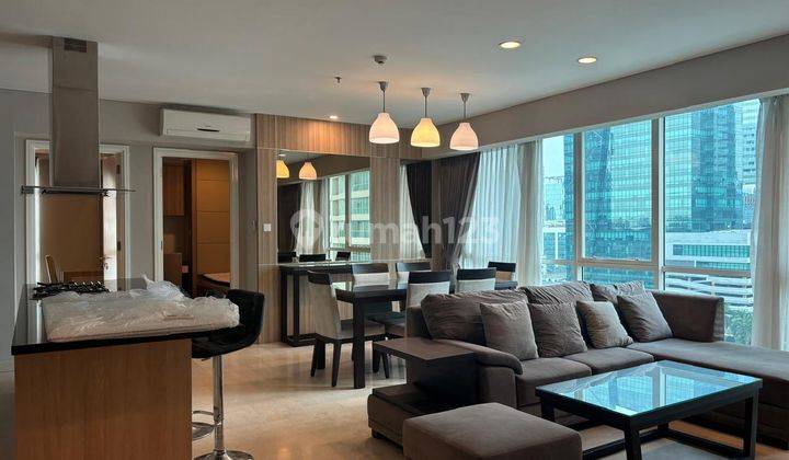 Apart Siap Huni Di Apart Sky Garden Setiabudi Jakarta Selatan 2