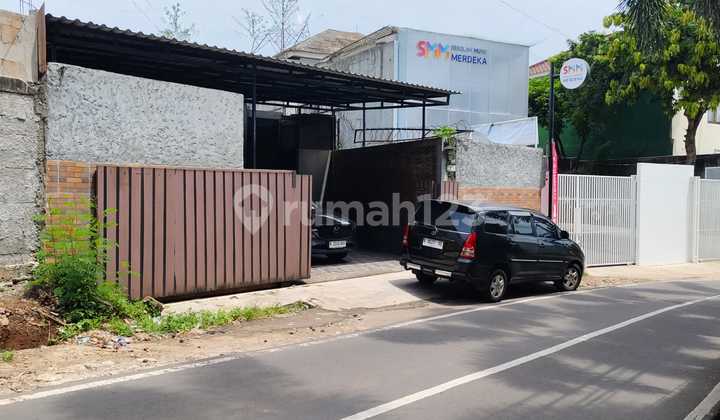 Rumah Bagus di Jl Palem Puri Ciputat Kota Tangerang Selatan