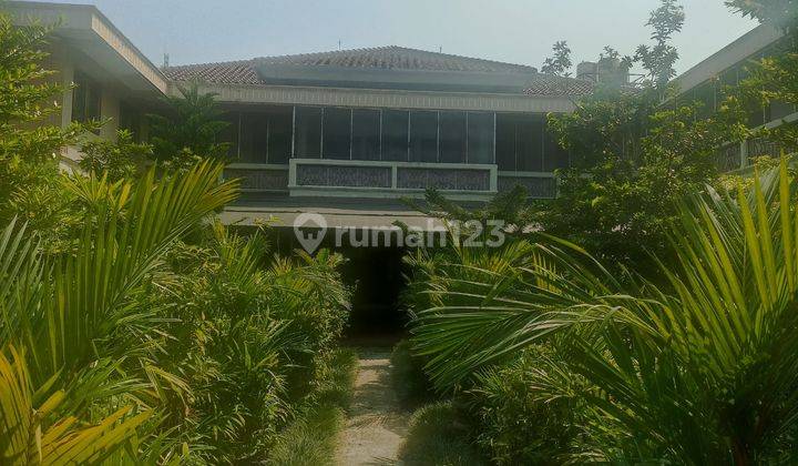 Rumah Hitung Kavling di Jl Aria Putra, Ciputat, Tangerang Selatan 1