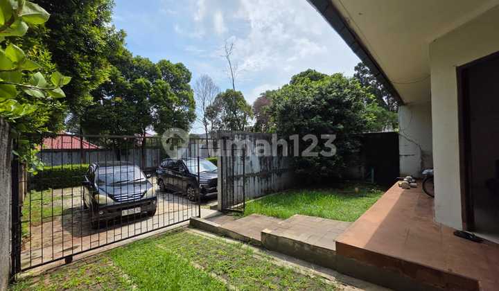 foto lainnya rumah hitung tanah di komplek