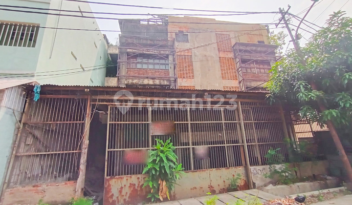 Gudang Bagus untuk Investasi di Lokasi Strategis Di Jl Semut Penjaringan Jakarta Utara