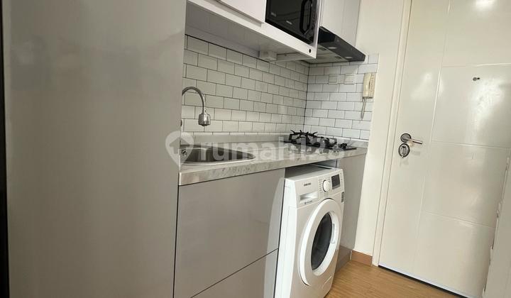 Ready-to-Occupy Apartment in Silk Town Graha Raya Bintaro 2