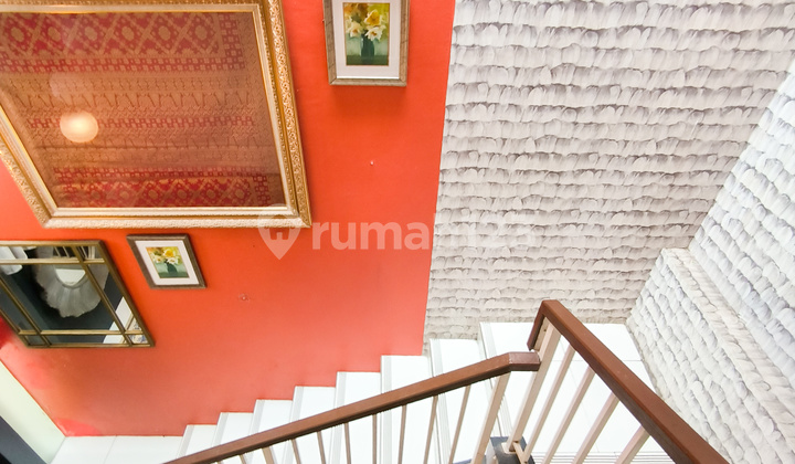 Rumah Bagus Di Discovery Lumina, Bintaro Jaya Sektor 9 2