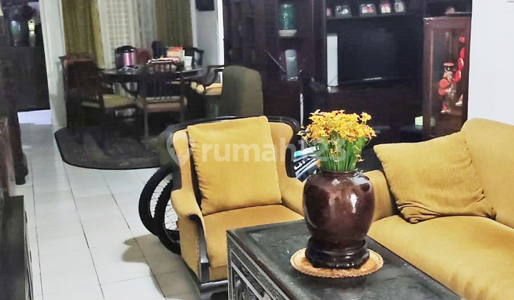Rumah Murah di dalam cluster Bintaro Sektor 3