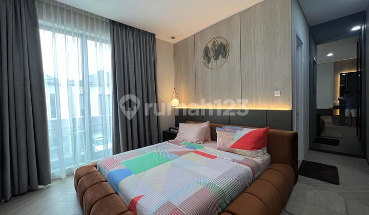 Rumah Bagus Di Discovery Amore Bintaro Sektor 9 2