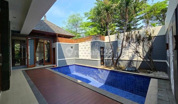 Rumah Bagus Di Kebayoran Essence Bintaro Jaya Sektor 7 2