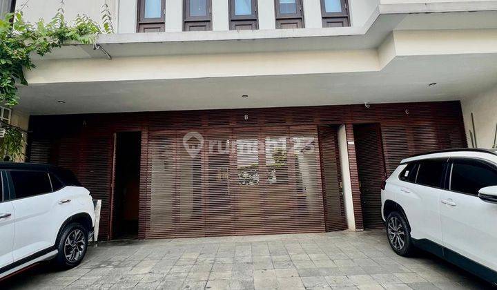 Rumah Bagus Di Jl Setiabudi Timur Jakarta Selatan 2