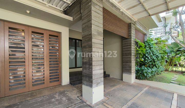 Rumah Bagus Di Emerald Residence Bintaro Jaya Sektor 9 2