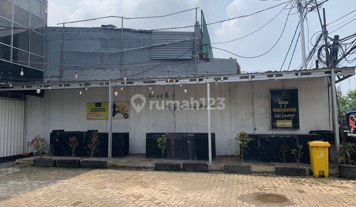 Ruko Siap Pakai Di Ruko Someplace Pondok Cabe Tangerang Selatan 2