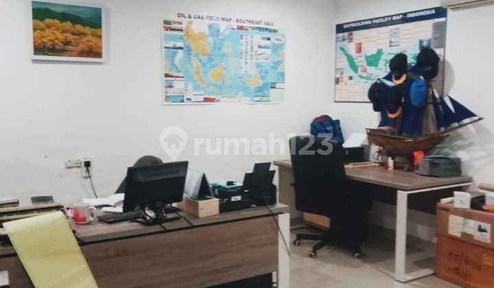 Rumah Bagus Di Cluster Manyar Permai, di Pantai Indah Kapuk 2