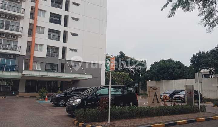 Ready-to-Occupy Apartment at The Aspen Residence Fatmawati, South Jakarta 2