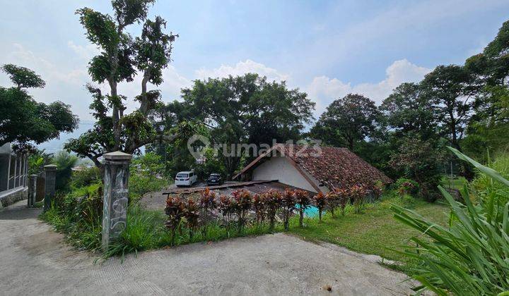 Kavling Di Lokasi Strategis Di Cibulan Cisarua Bogor 2